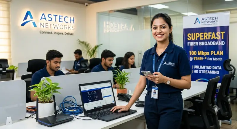 Astech Networkings Systems gallery image